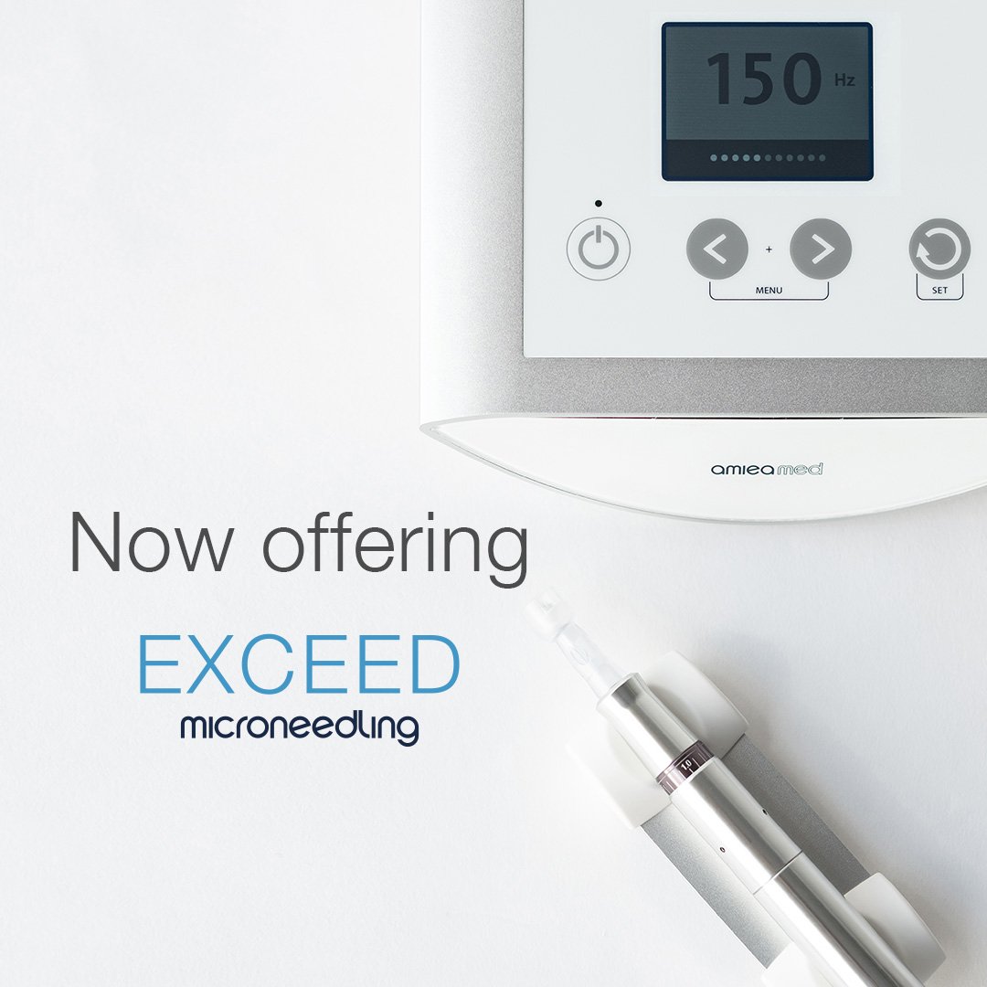 exso0001 exceed clinic tiles now offering exceed micro needling! 1080px (1)